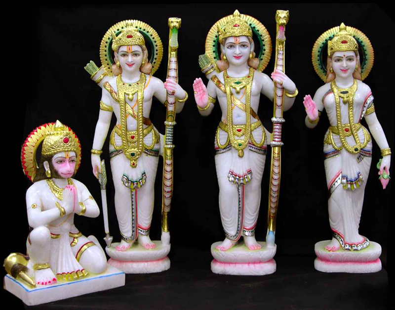 Marble Ram Darbar