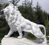 Marble Animals Statue