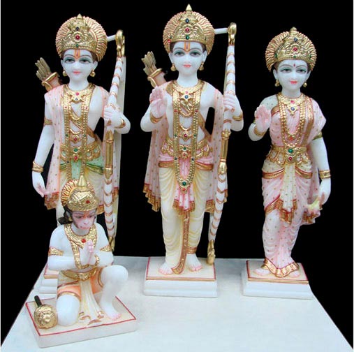 Marble Ram Darbar