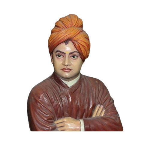 Marble Swami Vivekananda Statue