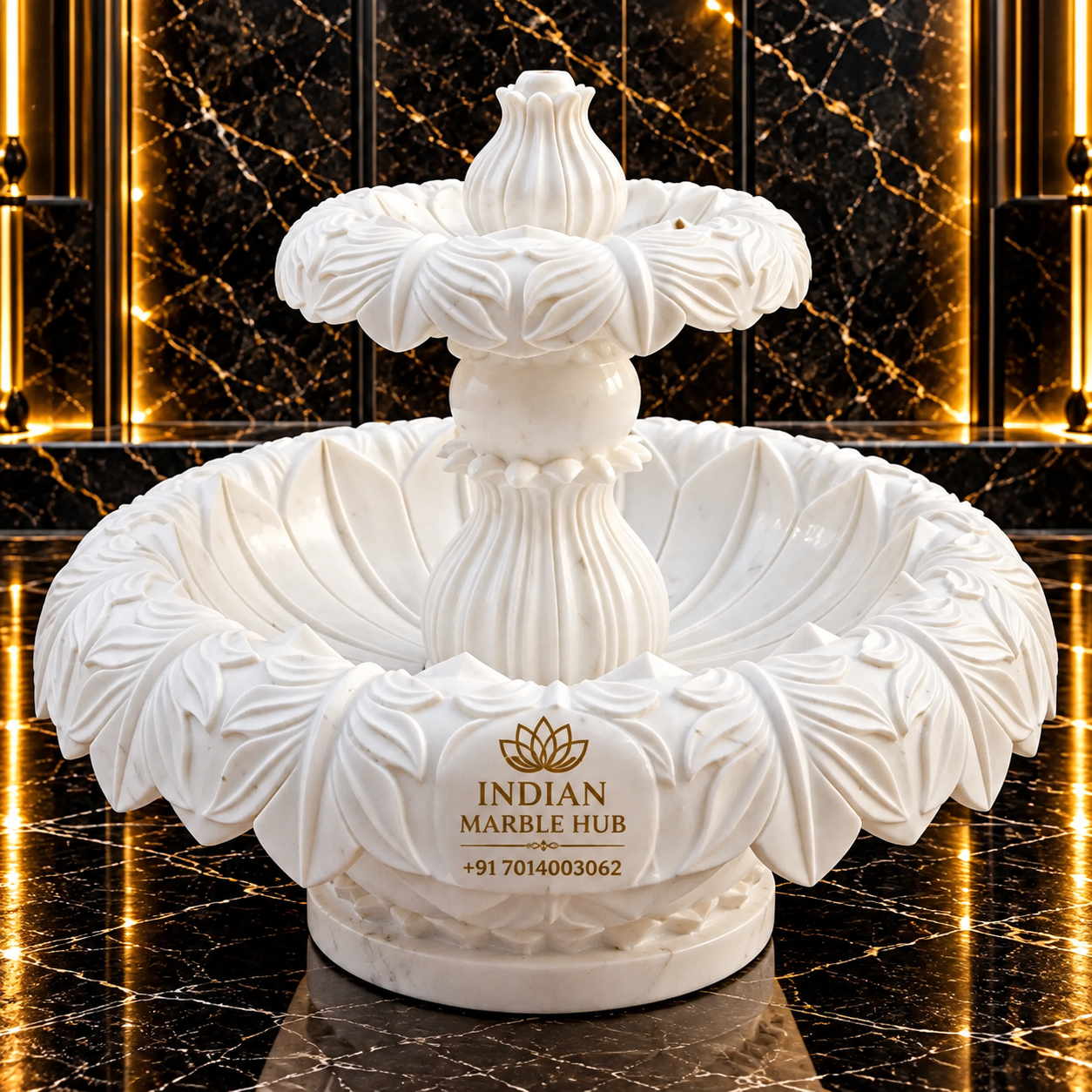 Marble Fountain