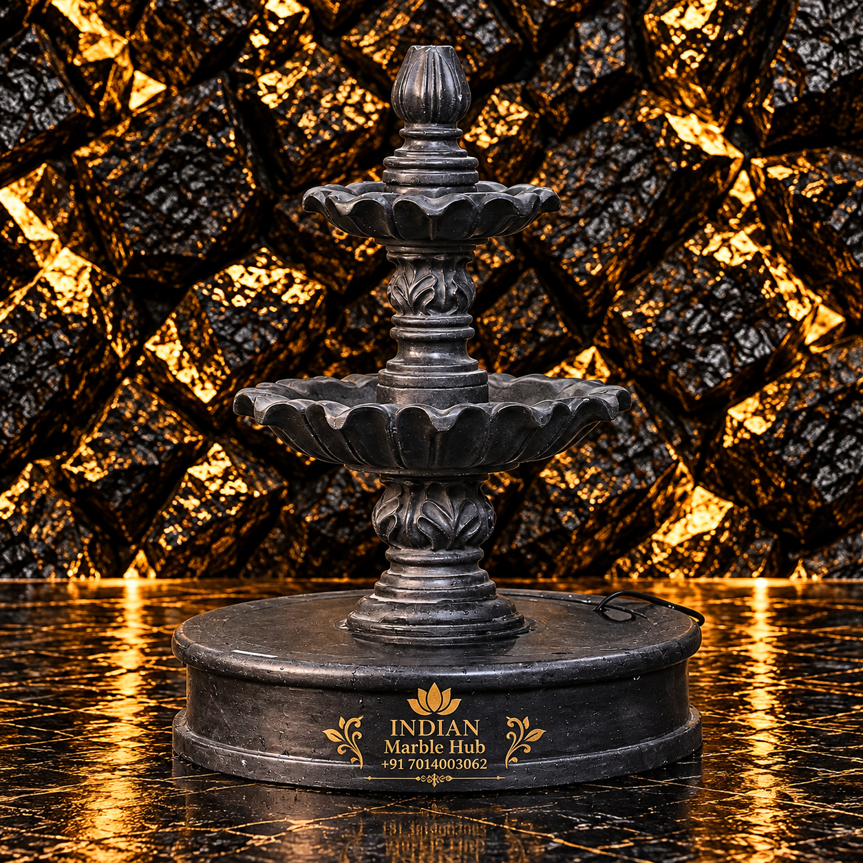 Marble Fountain
