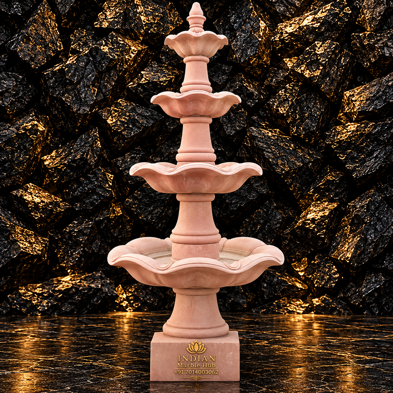 Marble Fountain