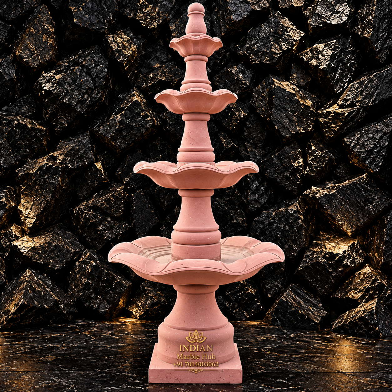 Marble Fountain