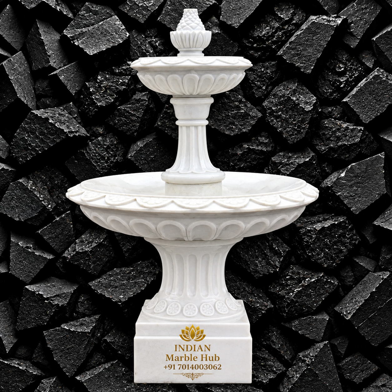 Marble Fountain