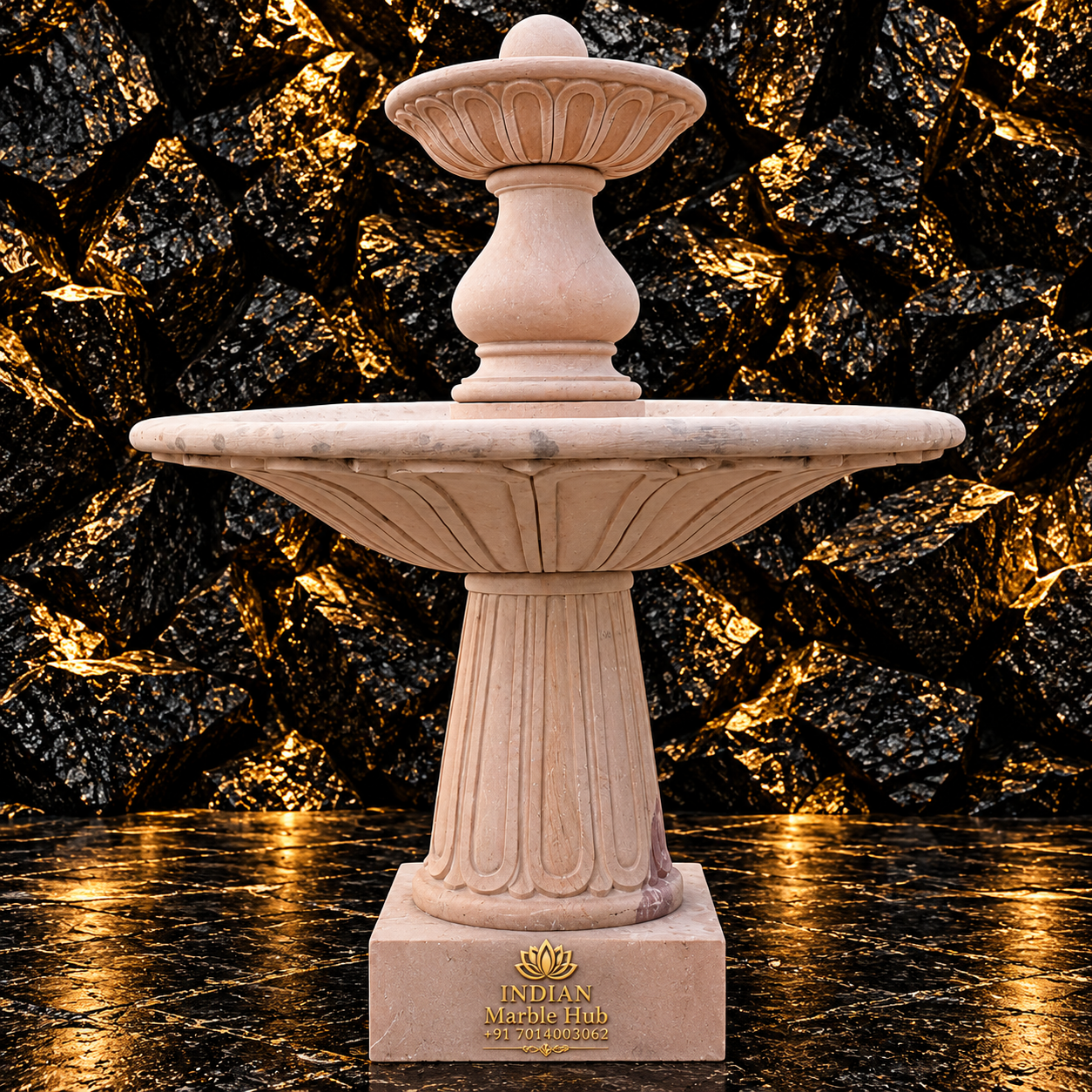 Marble Fountain
